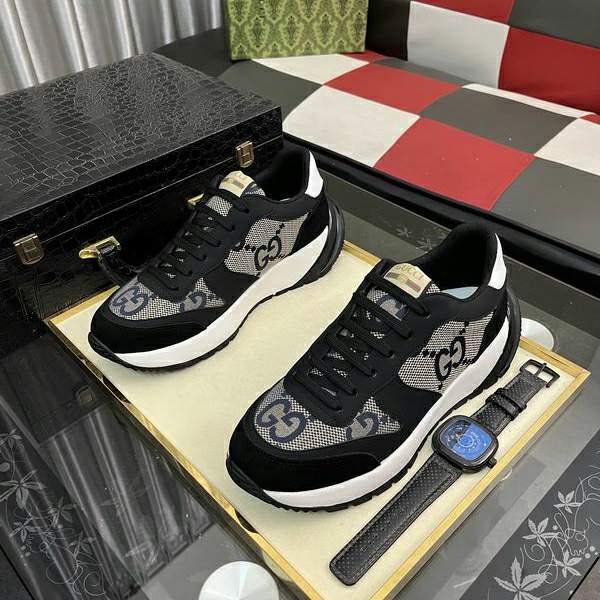Picture of Gucci Shoes _SKUGuccisz38-45WM09186682